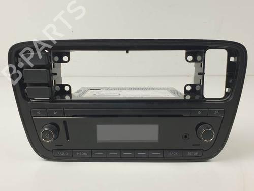 Used Radio SKODA CITIGO (NF1) 1.0 (60 hp) 24915974