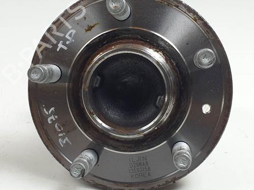 Used Right rear steering knuckle OPEL MOKKA / MOKKA X (J13) 1.4 (_76) (140 hp) 28412946