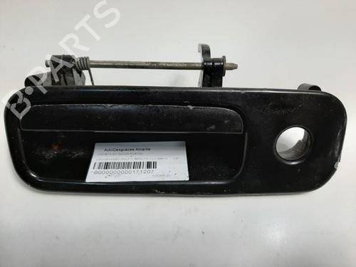 Trunk håndtak VW GOLF IV (1J1) 1.4 16V | BP6848949C132 