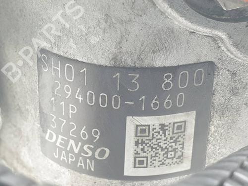 Injection pump MAZDA CX-5 (KE, GH) 2.2 D AWD (KE2AW) | BP34513096M78  - Image 5
