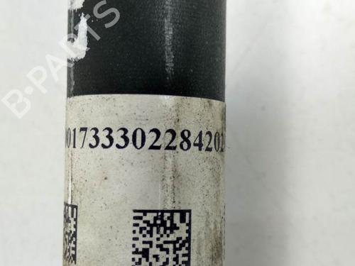 Left rear driveshaft MERCEDES-BENZ GLA-CLASS (X156) GLA 220 d 4-matic (156.905) | BP7351032M40 