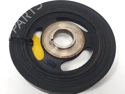 Used Pulley Pulley FORD GRAND C-MAX (DXA/CB7, DXA/CEU) 1.6 TDCi (115 hp) 25145887 25145887