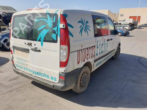 Intercooler MERCEDES-BENZ VITO Bus (W639) 109 CDI (639.701, 639.703, 639.705) | BP37628843M30  - Image 7