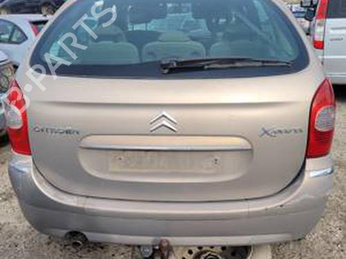 Right front shock absorber CITROËN XSARA PICASSO (N68) 2.0 16V | BP31285769M17