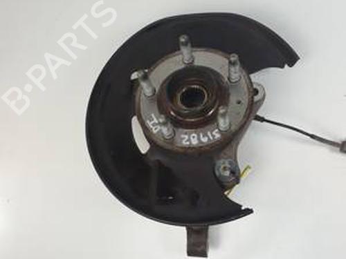 Used Left front steering knuckle OPEL INSIGNIA A (G09) 2.0 CDTI (68) (131 hp) 30525281