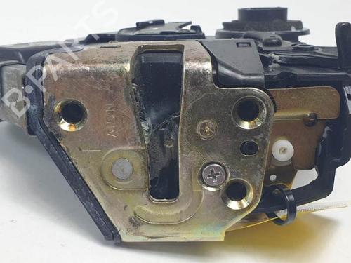 Used Rear left lock Rear left lock 12357081 12357081