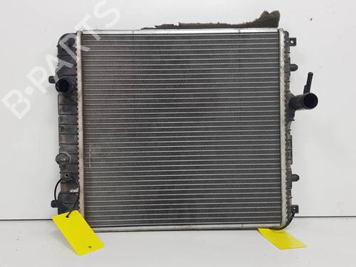 Used Water radiator Water radiator OPEL AGILA A (H00) 1.2 16V (F68) (75 hp) 8905017 8905017