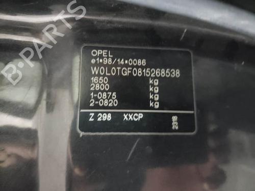 Gearbox OPEL ASTRA G Hatchback (T98) 1.6 16V (F08, F48) | BP16113283M3 
