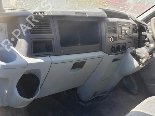 Left front steering knuckle FORD TRANSIT Van (FA_ _)  | BP12387475M25  - Image 9