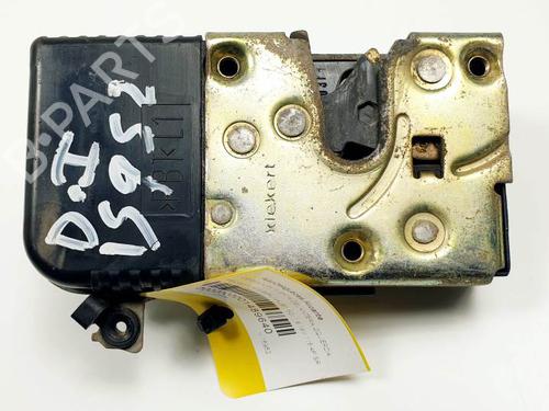 Front left lock PEUGEOT 406 (8B) 1.8 16V | BP25117002C98 