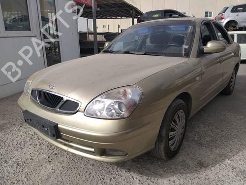 Used Parts DAEWOO NUBIRA Saloon (J100) 1.6 16V 1737461