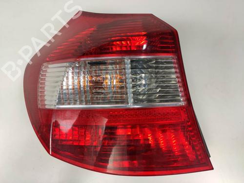 Used Left taillight Left taillight BMW 1 (E87) 118 d (122 hp) 9698950 9698950