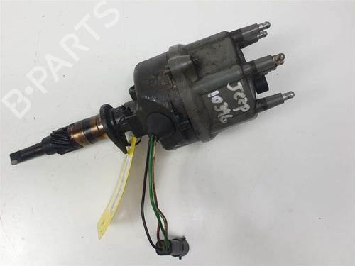 Used Ignition distributor JEEP CHEROKEE (XJ) 4.0 i (173 hp) 11349392