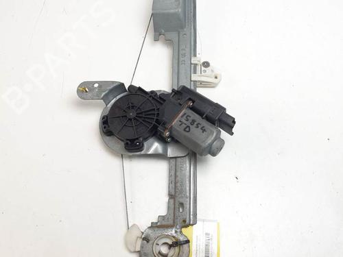 Used Rear right window mechanism RENAULT GRAND SCÉNIC II (JM0/1_) 1.6 (113 hp) 24340307