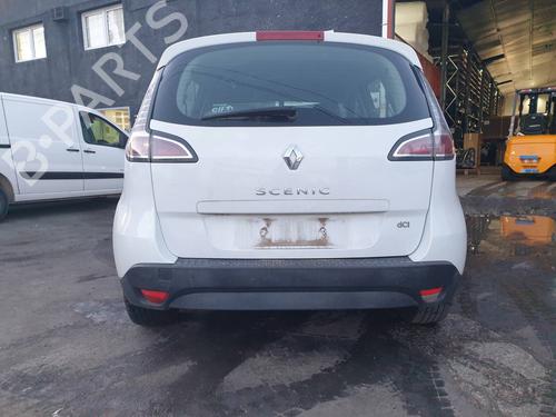 Left front window switch RENAULT SCÉNIC III (JZ0/1_) 1.5 dCi | BP34514531I27  - Image 20