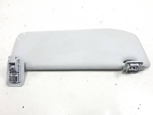 Zonneklep links PEUGEOT 2008 I (CU_) 1.2 THP 110 / PureTech 110 (110 hp) 30278406