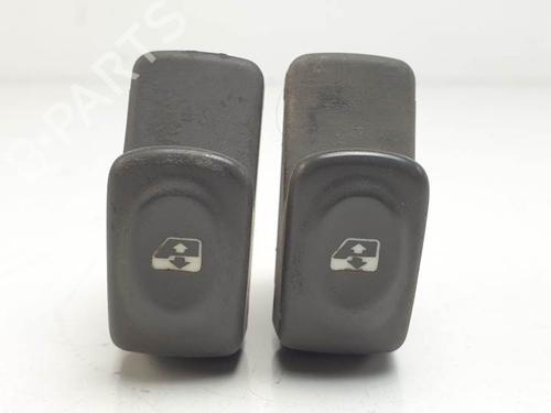Used Left front window switch RENAULT SCÉNIC I MPV (JA0/1_, FA0_) 2.0 16V (JA1B, JA1D, JA0C) (139 hp) 24990387