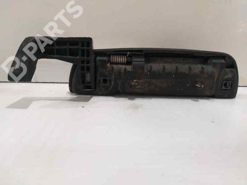 Front left exterior door handle FIAT SEICENTO / 600 (187_) 0.9 (187AXA, 187AXA1A) | BP6842302C128 