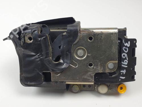 Used Rear left lock Rear left lock 27096871 27096871
