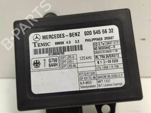 Used Electronic module MERCEDES-BENZ VITO Van (W638) 110 CDI 2.2 (638.094) (102 hp) 10632845