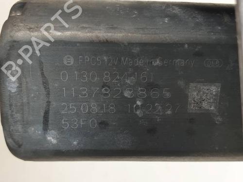 Front left window mechanism PEUGEOT 2008 I (CU_) 1.2 PureTech 82 | BP29554219C22 