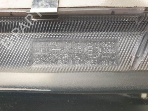 Left headlight DAEWOO KALOS (KLAS) 1.4 | BP21185159C28 - Image 2