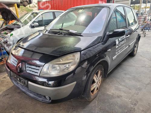 Brugte RENAULT SCÉNIC II (JM0/1_)  1.9 dCi (JM14)  4640213