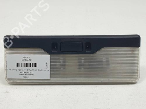 Used Interior roof light Interior roof light BMW 3 Coupe (E46) 330 Cd (204 hp) 31033780 31033780