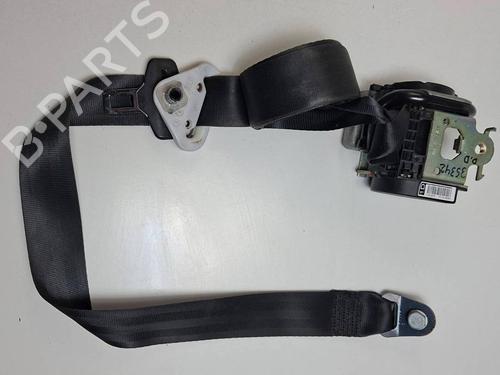 Used Front right seatbelt Front right seatbelt PEUGEOT 208 I (CA_, CC_) 1.6 BlueHDi 100 (100 hp) 40287937 40287937