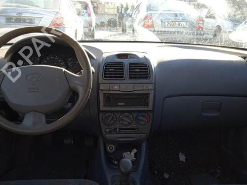 Engine HYUNDAI ACCENT II (LC) 1.3 | BP16366837M1 