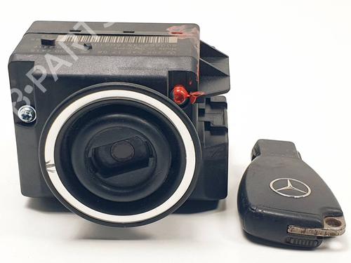 Used Electronic module Electronic module MERCEDES-BENZ C-CLASS Coupe (CL203) C 180 Kompressor (203.746) (143 hp) 30844094 30844094