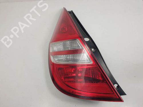 Used Left taillight Left taillight HYUNDAI i30 Estate (FD) 1.4 (109 hp) 13044776 13044776