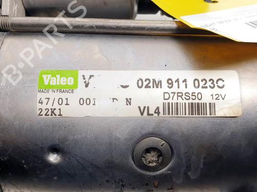 Startmotor SEAT IBIZA III (6L1) 1.9 TDI | BP23947236M8 