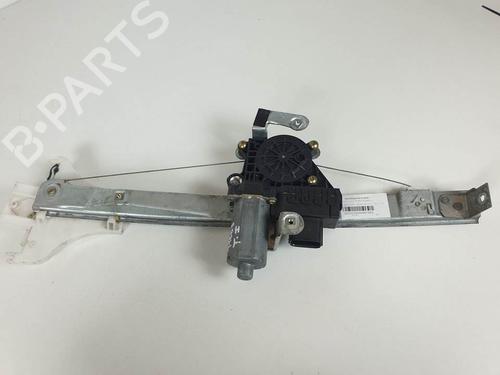 Used Rear left window mechanism Rear left window mechanism 13406587 13406587