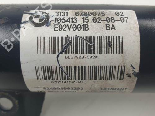 Left front shock absorber BMW 3 Convertible (E93) 320 i | BP22542271M16 