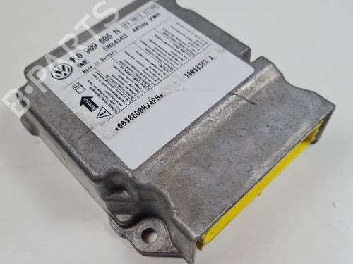 Airbag module VW GOLF PLUS V (5M1, 521) 2.0 TDI 16V (140 hp) 29989419