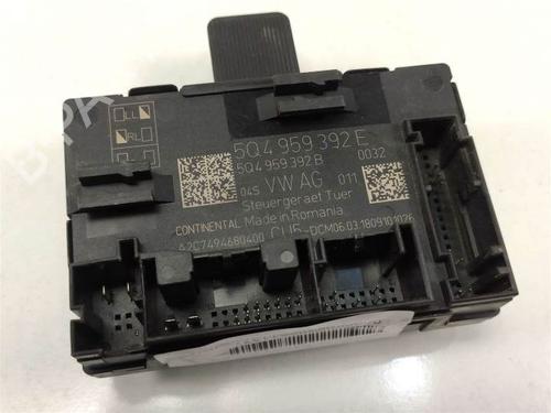 Used Electronic module SEAT LEON (5F1) 1.4 TSI (150 hp) 9769542
