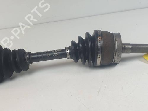 Used Right front driveshaft Right front driveshaft NISSAN TERRANO II (R20) 2.7 TDi 4WD (125 hp) 30870298 30870298