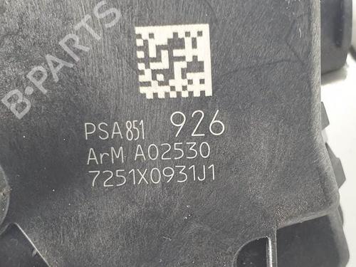 Rear left lock PEUGEOT 508 SW I (8E_) 1.6 HDi | BP25140731C100 