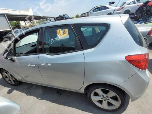 Engine OPEL MERIVA B MPV (S10) 1.4 (75) | BP40176421M1 - Image 3