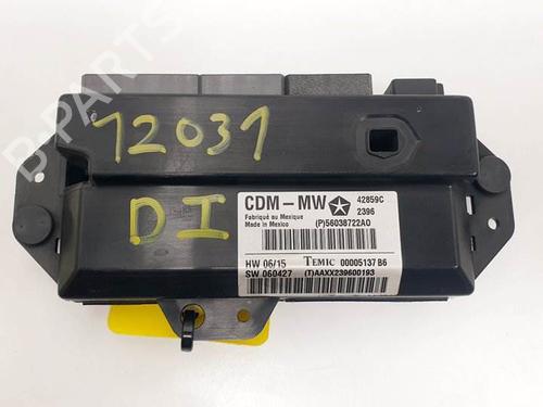 Used Electronic module Electronic module CHRYSLER 300C Touring (LX, LE) 3.0 CRD (218 hp) 15888559 15888559