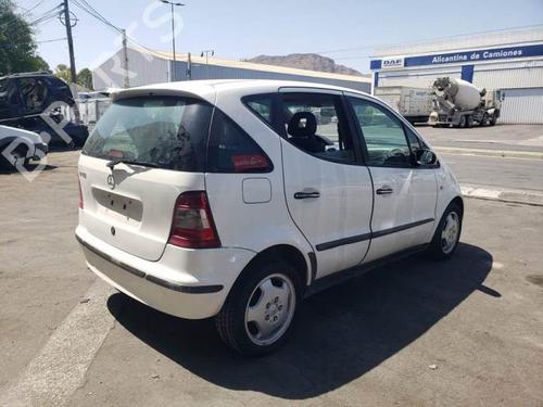 Engine MERCEDES-BENZ A-CLASS (W168) A 160 (168.033, 168.133) | BP19641202M1 
