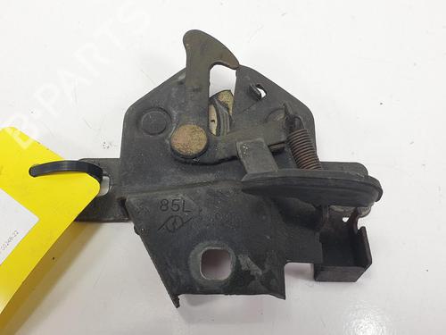 Used Hood lock DAIHATSU CUORE II (L80, L81) [1985-1990]  12445250