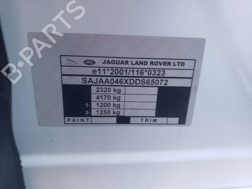 Left front window switch JAGUAR XF I (X250) 2.2 D | BP25138212I27  - Image 15