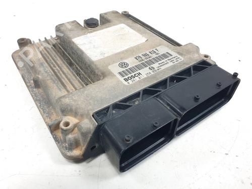 Used Engine control unit (ECU) Engine control unit (ECU) VW TOUAREG (7LA, 7L6, 7L7) 2.5 R5 TDI (174 hp) 29989834 29989834