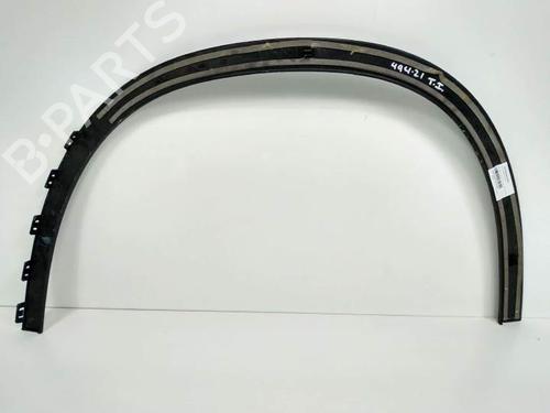 Rear left wheel arch trim MERCEDES-BENZ GLA-CLASS (X156) GLA 220 d 4-matic (156.905) | BP7552439C136 