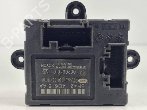 Electronic module JAGUAR XJ (X351) 3.0 SDV6 | BP37628721M83 - Image 2