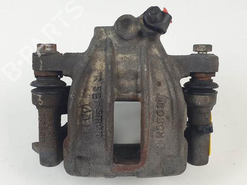 Used Right front brake caliper Right front brake caliper SMART CABRIO (450) 0.8 CDI (S1OLC1, 450.401, 450.402, 450.403, 450.400) (41 hp) 25138492 25138492