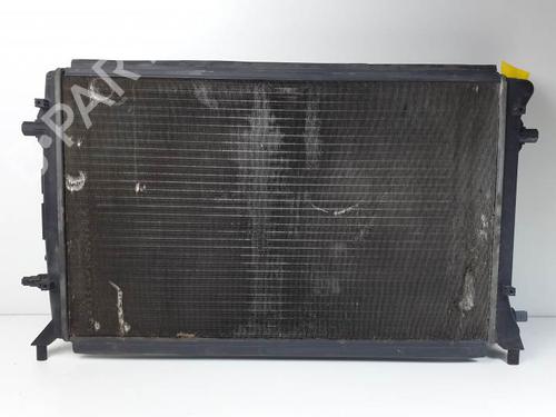 Used Water radiator VW GOLF V (1K1) 2.5 (170 hp) 28388628