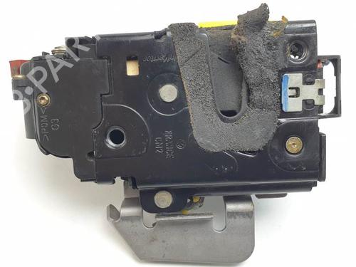 Used Front left lock AUDI A8 D3 (4E2, 4E8) 4.2 quattro (335 hp) 24933838